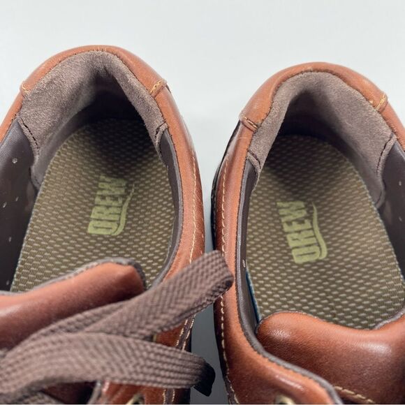 Drew Toledo Oxford Brown Dress Shoes main image 2
